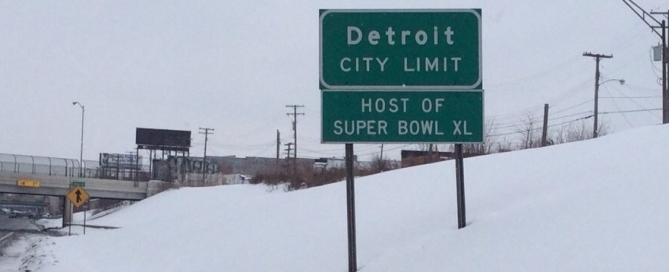 Detroit-Sign