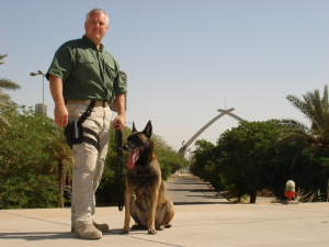 Richard on Assignment in Baghdad